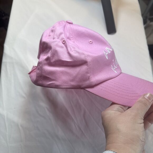 Accessory Depot  Women’s Pink Baseball Cap Vacay Vibes NWOT - Picture 4 of 10